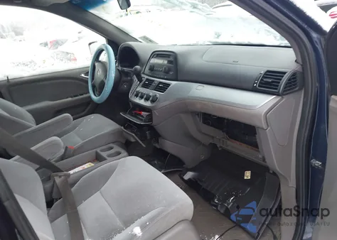 2009 Honda Odyssey Lx из США, поврежденный, VIN 5FNRL38239B028590